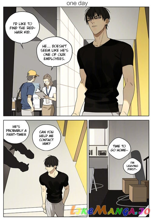 19 Days chapter 216 image 3